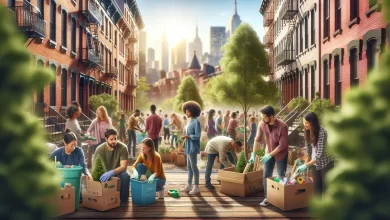 Green Routine: Simple Steps to Reduce, Reuse, and Recycle in Everyday Life