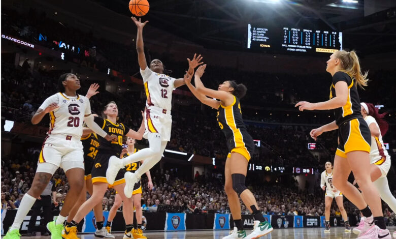 Women’s NCAA Final Draws More Viewers Than Men’s: A Ratings Victory Women’s NCAA Final Draws More Viewers Than Men’s: A Ratings Victory