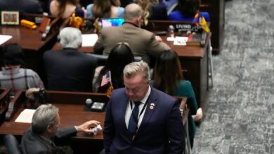 Arizona State Senator’s Unique Prayer In Tongues Precedes Abortion Ruling