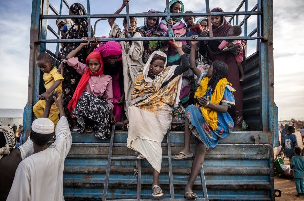 As Sudan Conflict Reaches One-Year Milestone, Fears of Continued Atrocities Grow As Sudan Conflict Reaches One-Year Milestone, Fears of Continued Atrocities Grow