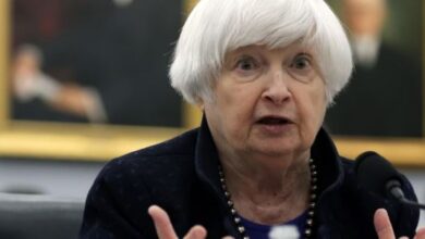 Yellen’s Strategic Stance: Open to Tariffs on China’s Green Exports