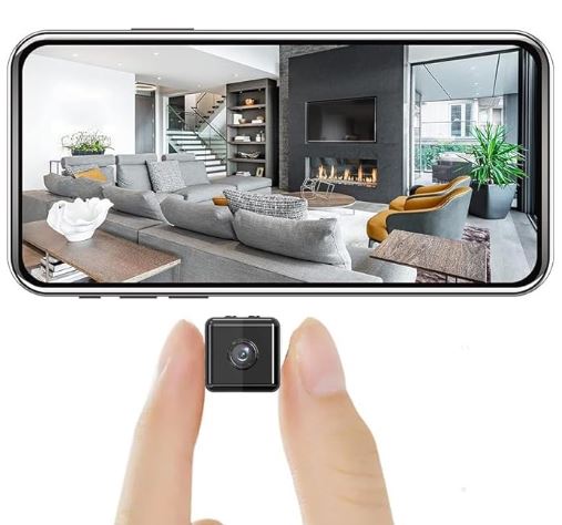 Mini Wifi Camera AMZ