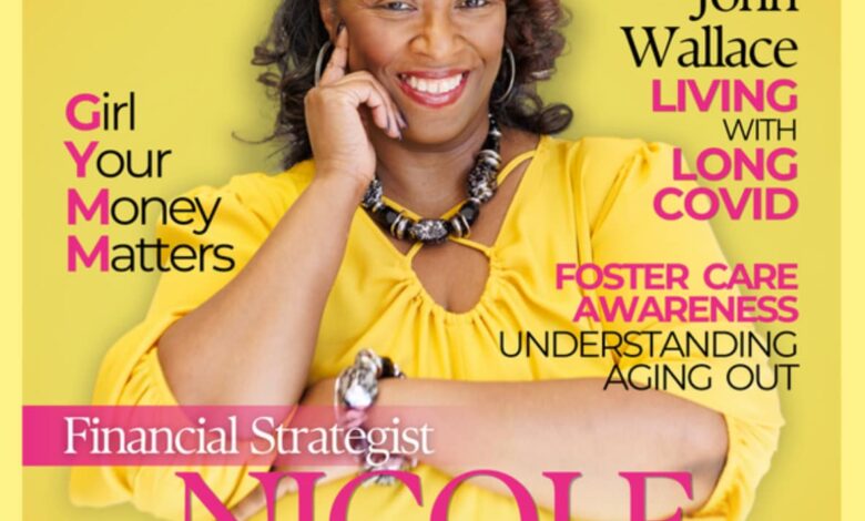 A Masterclass in Financial Resilience: Nicole Johnson’s Blueprint for Empowerment A Masterclass in Financial Resilience: Nicole Johnson’s Blueprint for Empowerment