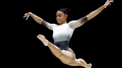 Top British Gymnast Ondine Achampong Suffers ACL Injury, Paris Olympics in Doubt