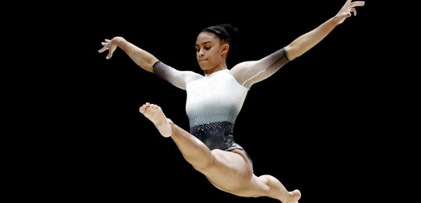 Top British Gymnast Ondine Achampong Suffers ACL Injury, Paris Olympics in Doubt Top British Gymnast Ondine Achampong Suffers ACL Injury, Paris Olympics in Doubt