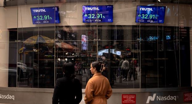 OutSide The NASDAQ