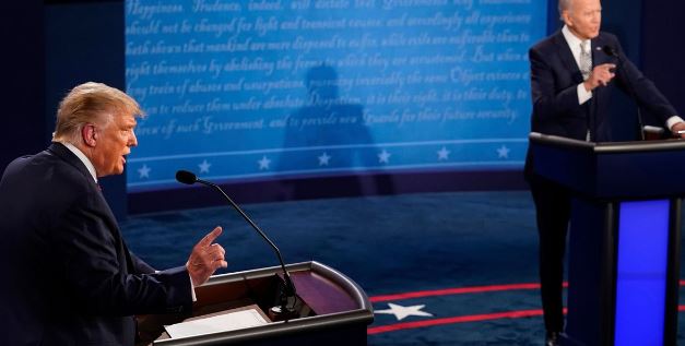 Trump’s Campaign Advocates for Increased Debates with Biden, Pushes for Earlier Schedule Trump’s Campaign Advocates for Increased Debates with Biden, Pushes for Earlier Schedule