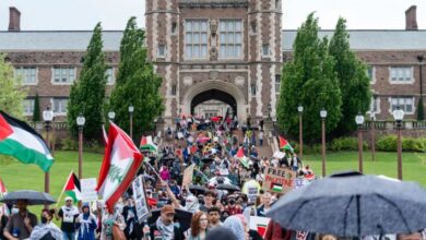 Widespread Arrests at Campus Protests Against War in Gaza