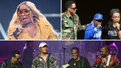 Mary J. Blige, A Tribe Called Quest, Kool & the Gang Set for 2024 Rock & Roll Hall of Fame Induction