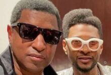 Usher and Babyface WheresTheBuzz