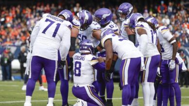 Vikings Suspend Offensive Coordinator Wes Phillips for Three Weeks Following December Arrest