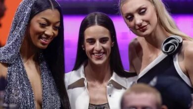 Family First: Emotional Highlights from the WNBA Draft