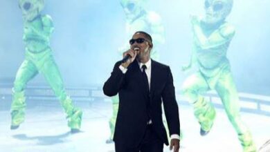 Will Smith Delights Fans with Surprise ‘Men In Black’ Performance at Coachella