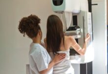 New Guidelines Recommend Mammograms Starting at Age 40 New Guidelines Recommend Mammograms Starting at Age 40