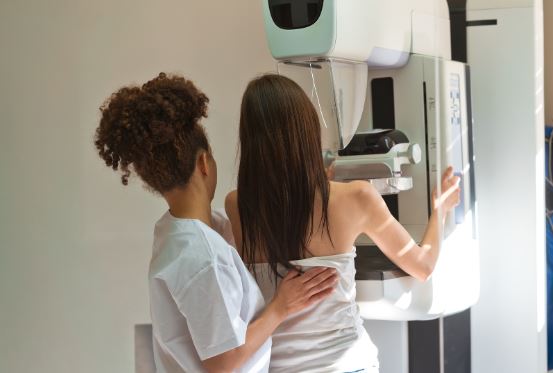 New Guidelines Recommend Mammograms Starting at Age 40 New Guidelines Recommend Mammograms Starting at Age 40