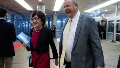 Senators Consider Lifting Spending Caps to Increase Pentagon Budget