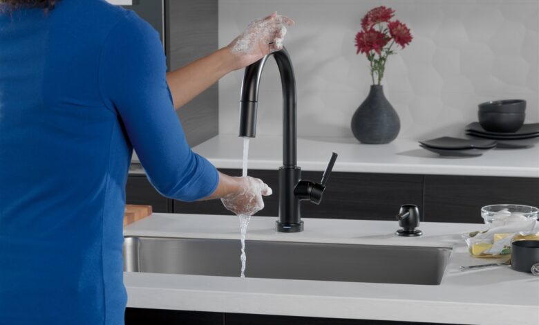 How to make spring cleaning your kitchen and bathroom easier How to make spring cleaning your kitchen and bathroom easier