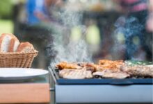 Planning a Healthy and Fun Backyard Barbecue