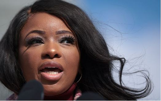 Rep. Jasmine Crockett Moves to Trademark Viral Phrase After Fiery House Exchange Rep. Jasmine Crockett Moves to Trademark Viral Phrase After Fiery House Exchange