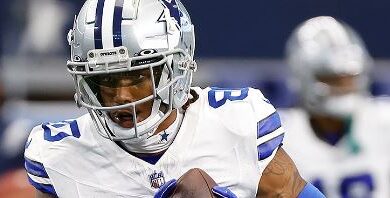 Dallas Cowboys Sign Wide Receiver Tyron Johnson