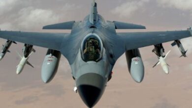 F-16 Fighting Falcon Crashes in New Mexico: What We Know So Far