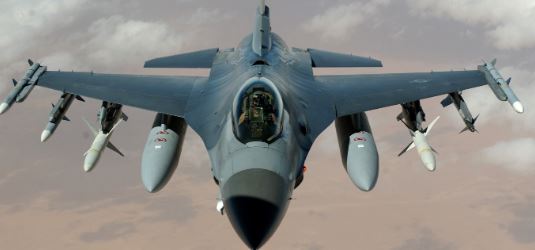 F-16 Fighting Falcon Crashes in New Mexico: What We Know So Far F-16 Fighting Falcon Crashes in New Mexico: What We Know So Far