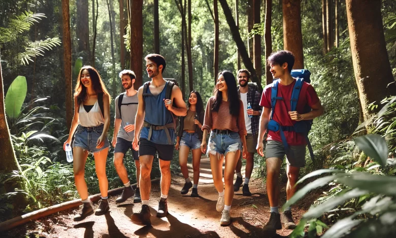 Outdoor Activities and Adventures: Fun with Friends, Family, and Solo Outdoor Activities and Adventures: Fun with Friends, Family, and Solo