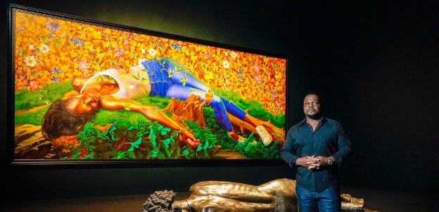 Kehinde Wiley Denies Sexual Assault and Abuse Allegations Kehinde Wiley Denies Sexual Assault and Abuse Allegations
