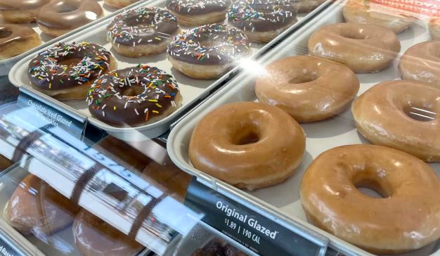Krispy Kreme Stock Surges Following Truist’s ‘Buy’ Upgrade Amid McDonald’s Partnership Hopes Krispy Kreme Stock Surges Following Truist’s ‘Buy’ Upgrade Amid McDonald’s Partnership Hopes
