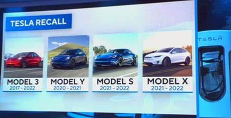 Tesla’s Futuristic New Cybertruck Faces Fourth Recall Tesla’s Futuristic New Cybertruck Faces Fourth Recall