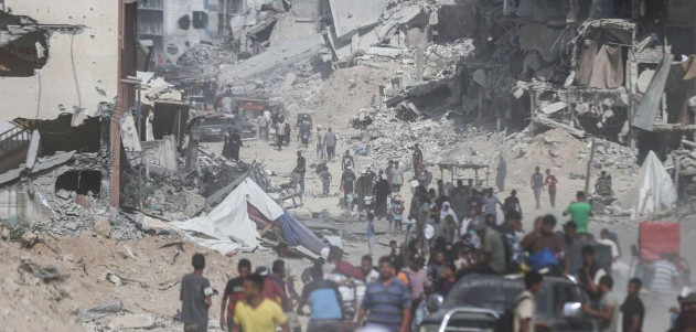 Impact of Haniyeh’s Killing on Gaza Ceasefire Impact of Haniyeh’s Killing on Gaza Ceasefire