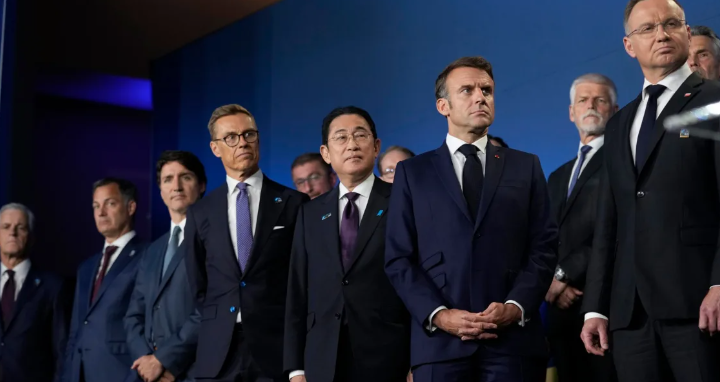 European Officials Criticize Biden’s Gaffe for Undermining Diplomatic Efforts European Officials Criticize Biden’s Gaffe for Undermining Diplomatic Efforts