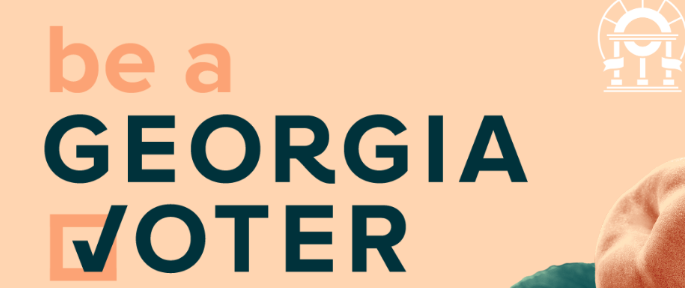 Critics Argue New Georgia Law Facilitates Voter Intimidation, Disproportionately Impacting Black Voters Critics Argue New Georgia Law Facilitates Voter Intimidation, Disproportionately Impacting Black Voters