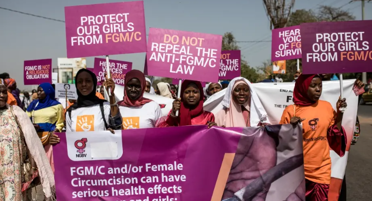 Gambia’s Bill to Unban FGM: Tradition vs. Women’s Rights Gambia’s Bill to Unban FGM: Tradition vs. Women’s Rights