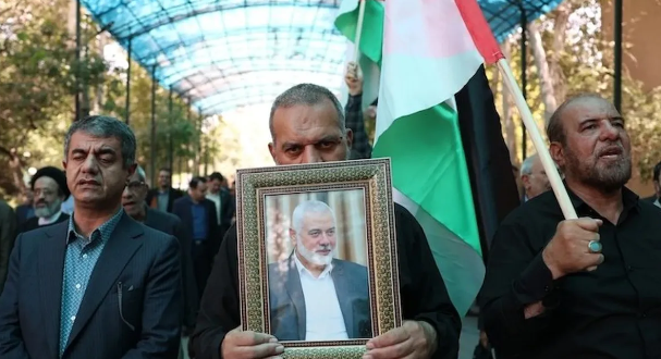 Netanyahu Accused of Undermining Cease-Fire Talks with Hamas Leader Assassination Netanyahu Accused of Undermining Cease-Fire Talks with Hamas Leader Assassination