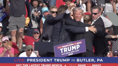 Trump Under Fire: New Details Emerge on Rally Shooting in Pennsylvania