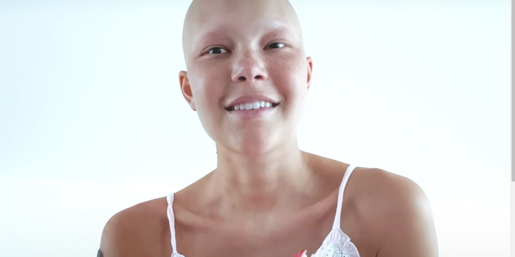 Isabella Strahan Celebrates Being Cancer-Free! Isabella Strahan Celebrates Being Cancer-Free!