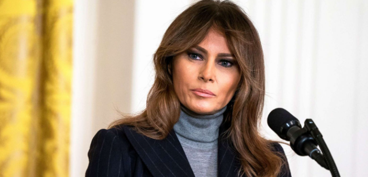 Melania Trump Issues Rare Statement Following Shooting Incident at Donald Trump’s Rally Melania Trump Issues Rare Statement Following Shooting Incident at Donald Trump’s Rally