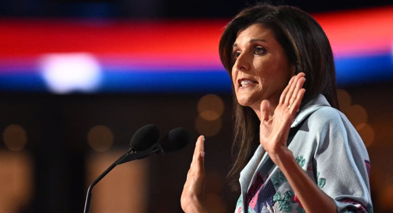 Unexpected Alliance: Pro-Nikki Haley Group Supports Kamala Harris Unexpected Alliance: Pro-Nikki Haley Group Supports Kamala Harris
