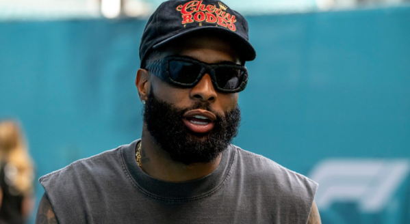 Odell Beckham Jr. Wins M Lawsuit Against Nike Odell Beckham Jr. Wins M Lawsuit Against Nike