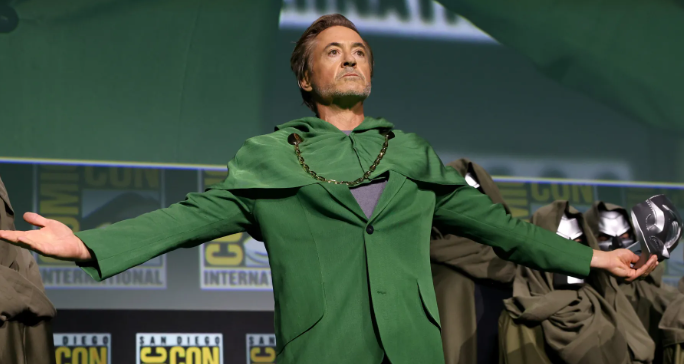 Marvel Fans React to Robert Downey Jr.’s Surprising Return as Doctor Doom Marvel Fans React to Robert Downey Jr.’s Surprising Return as Doctor Doom