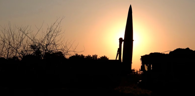Russian Military Commences Third Round of Tactical Nuclear Weapons Drills Russian Military Commences Third Round of Tactical Nuclear Weapons Drills