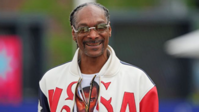 Snoop Dogg to Carry Olympic Torch from Long Beach to Paris Before 2024 Opening Ceremony