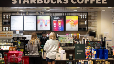 Starbucks CEO Brian Niccol Aims to Revive Sales by Restoring the ‘Coffeehouse Vibe’