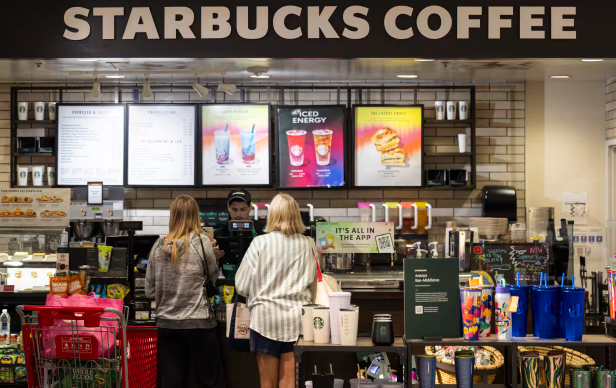 Starbucks CEO Brian Niccol Aims to Revive Sales by Restoring the ‘Coffeehouse Vibe’ Starbucks CEO Brian Niccol Aims to Revive Sales by Restoring the ‘Coffeehouse Vibe’