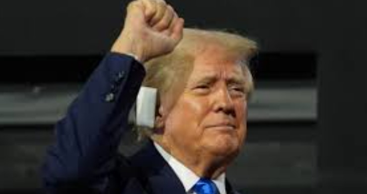 Senate Report Reveals Security Failings That Nearly Endangered Trump’s Life