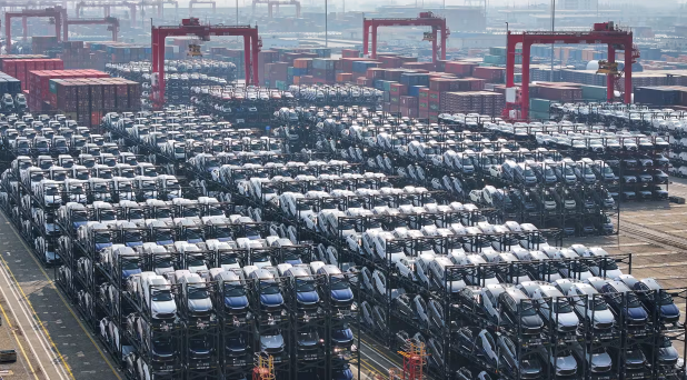 Uber Teams Up with China’s BYD to Introduce 100,000 EVs Uber Teams Up with China’s BYD to Introduce 100,000 EVs