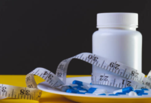 Weight Loss Drugs: Aiding Balance and Mobility with a Large Stomach