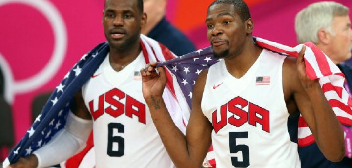 LeBron James and Kevin Durant Propel U.S. Men’s Basketball Team to Victory Over Serbia LeBron James and Kevin Durant Propel U.S. Men’s Basketball Team to Victory Over Serbia