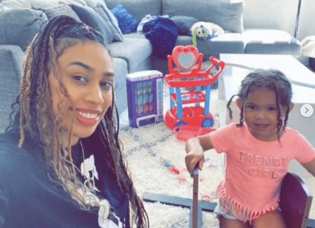 WNBA Star Dearica Hamby Files Lawsuit Alleging Pregnancy Discrimination WNBA Star Dearica Hamby Files Lawsuit Alleging Pregnancy Discrimination